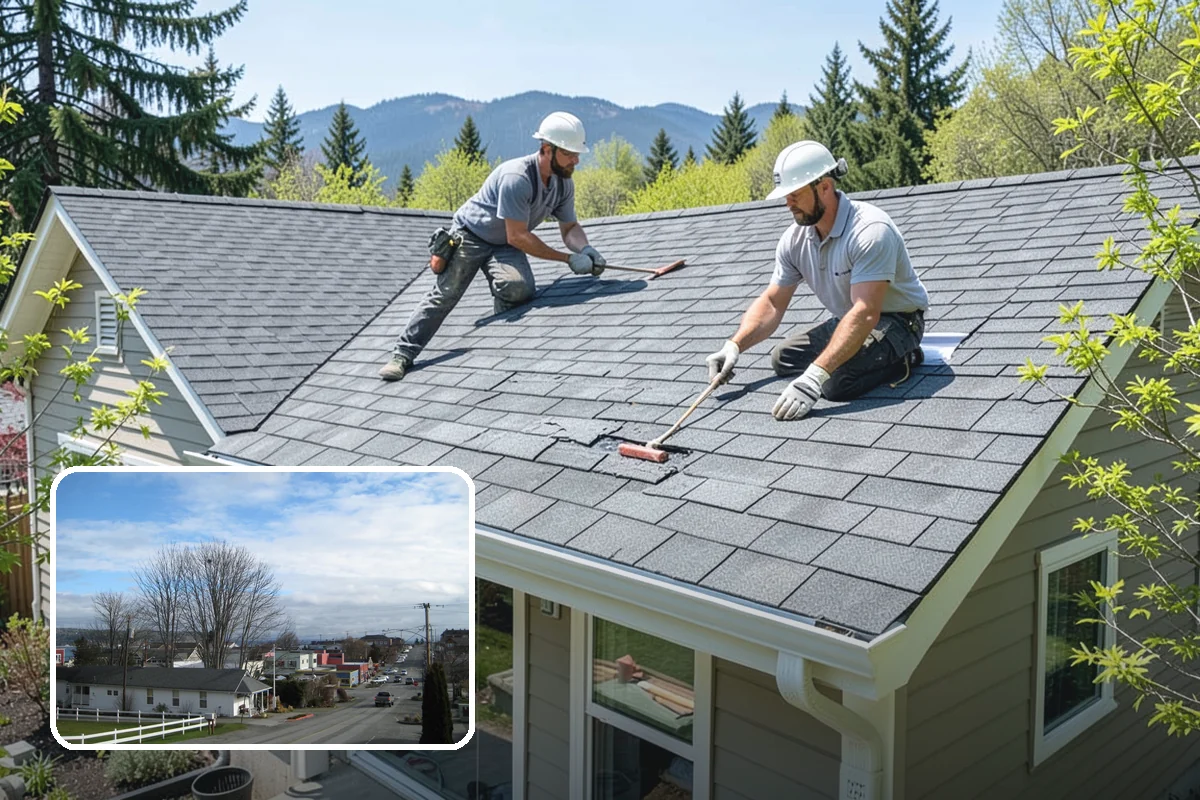 Deck Replacement in Langley, Island County, WA - Eliminates hidden rot and unsafe framing