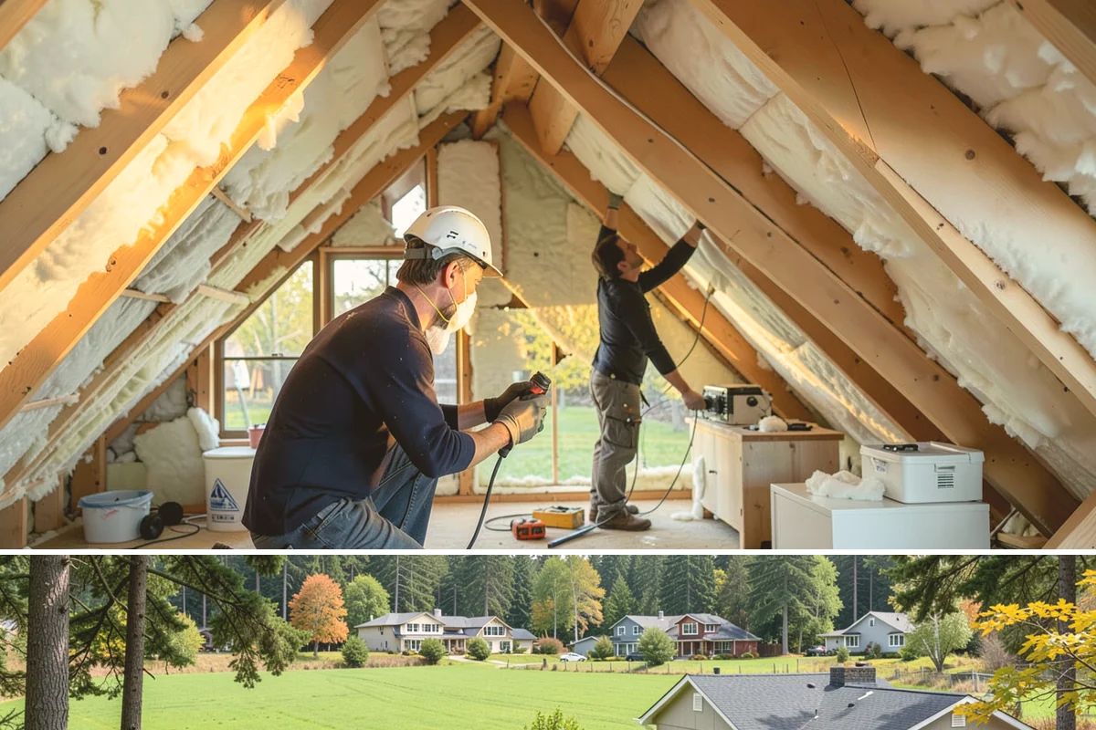 Deck Replacement in Lyman, Skagit County, WA - Drier months reduce the risk of exposing your home's wall during demolition, making late spring through fall the safest window.