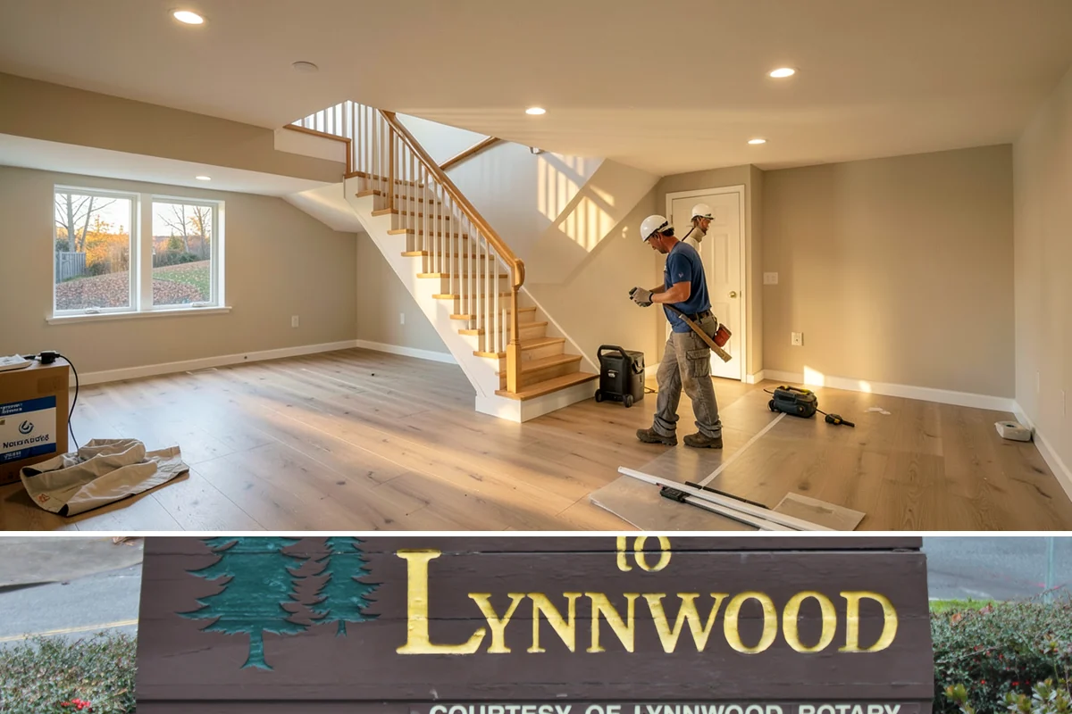Deck Replacement in Lynnwood, Snohomish County, WA - Drier months reduce the risk of exposing your home's wall during demolition, making late spring through fall the safest window.