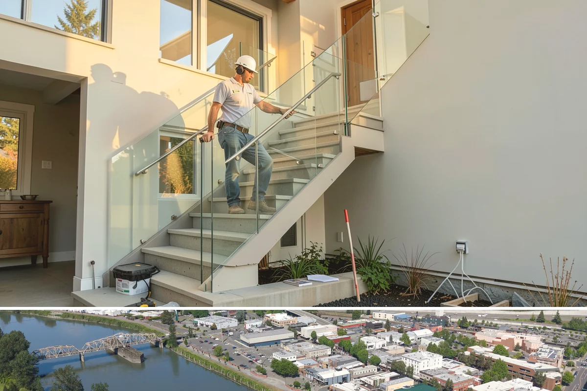 Deck Replacement in Mount Vernon, Skagit County, WA - Drier months reduce the risk of exposing your home's wall during demolition, making late spring through fall the safest window.