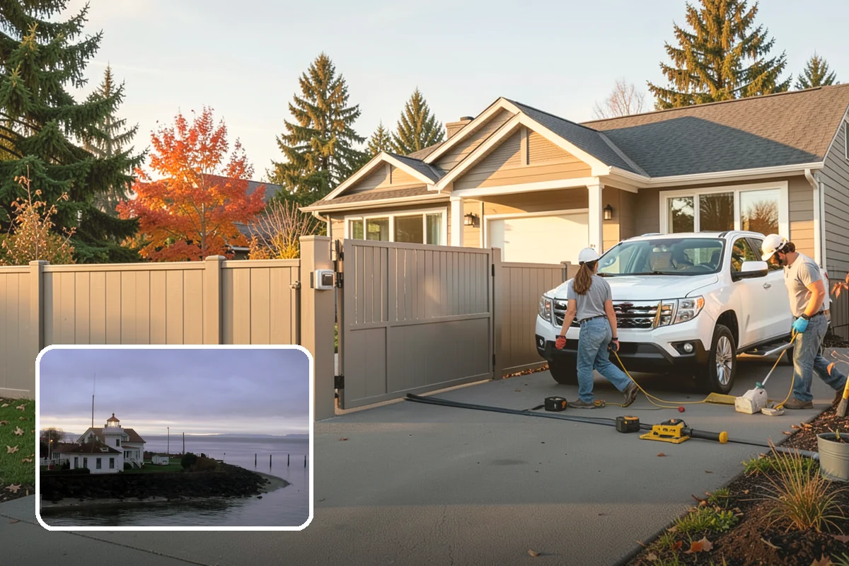 Deck Replacement in Mukilteo, Snohomish County, WA - Eliminates hidden rot and unsafe framing