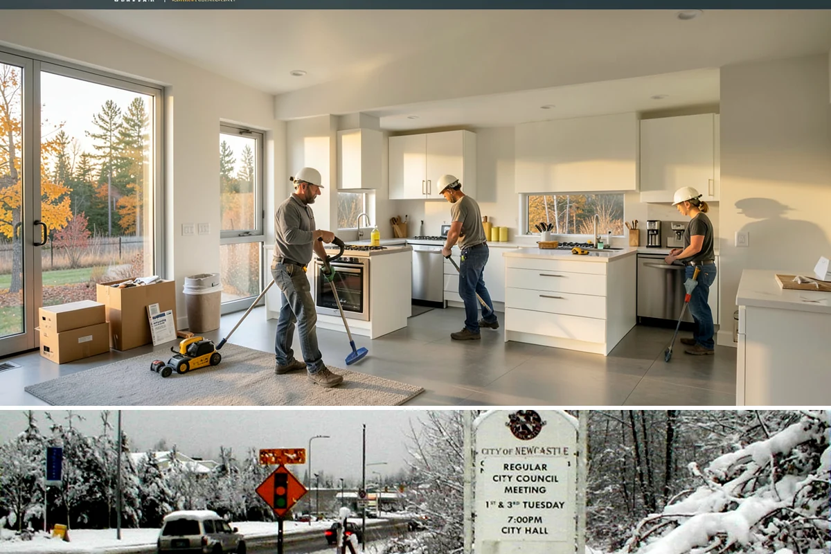 Deck Replacement in Newcastle, King County, WA - Drier months reduce the risk of exposing your home's wall during demolition, making late spring through fall the safest window.