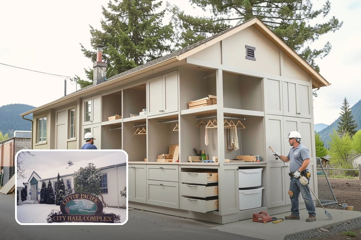 Deck Replacement in Pacific, King County, WA - Eliminates hidden rot and unsafe framing