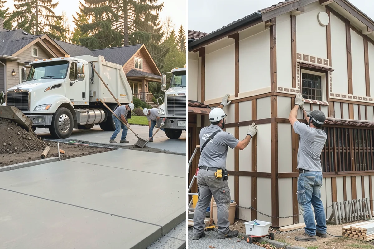 Deck Replacement in Roy, Pierce County, WA - Inspect the existing deck and document safety issues