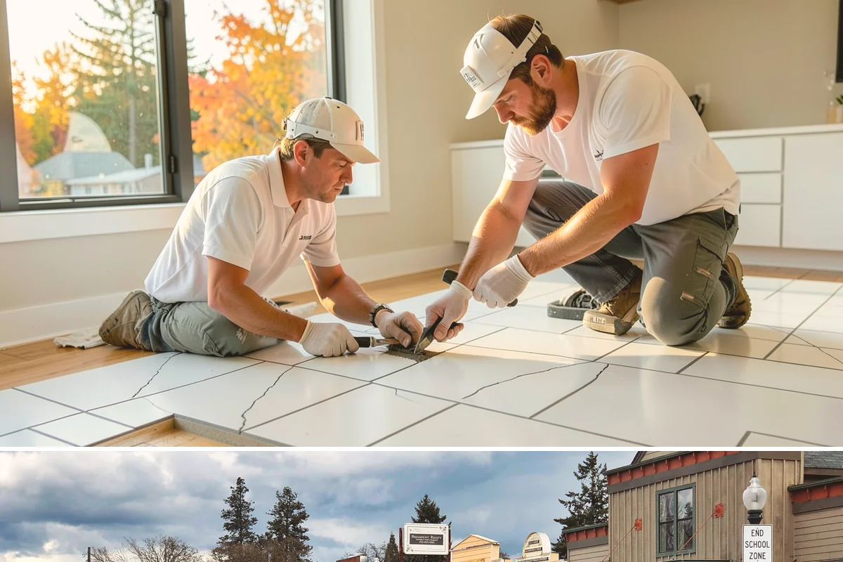 Deck Replacement in Roy, Pierce County, WA - Drier months reduce the risk of exposing your home's wall during demolition, making late spring through fall the safest window.