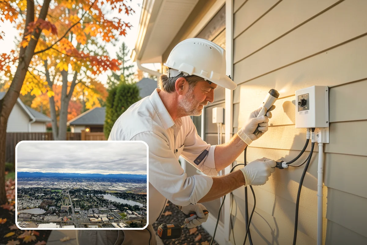 Deck Replacement in SeaTac, King County, WA - Eliminates hidden rot and unsafe framing