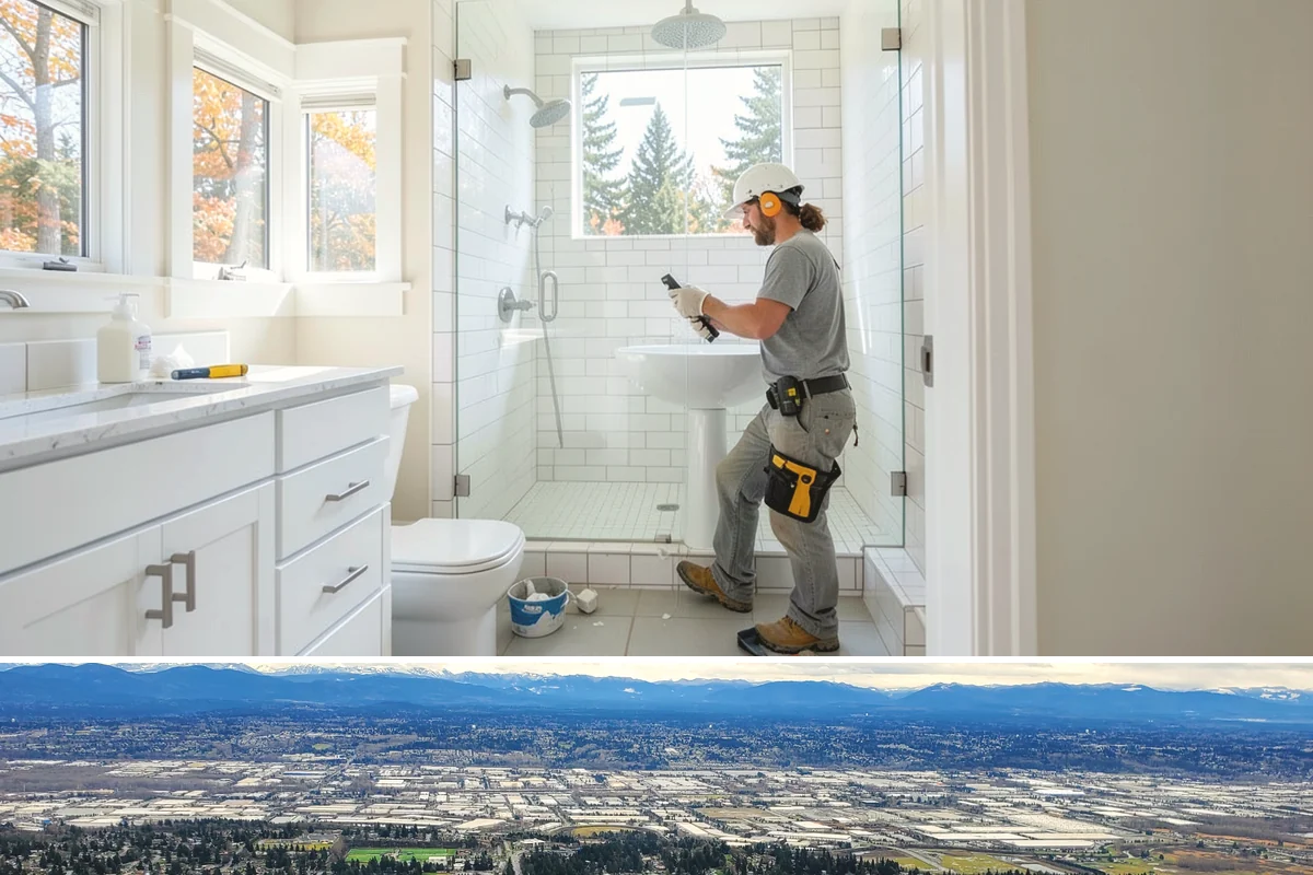 Deck Replacement in SeaTac, King County, WA - Drier months reduce the risk of exposing your home's wall during demolition, making late spring through fall the safest window.