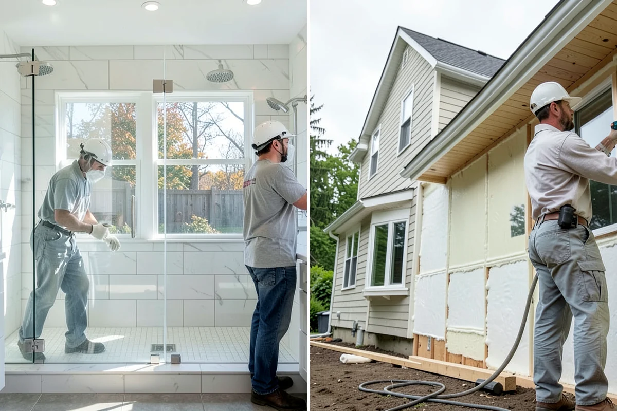 Deck Replacement in Seattle, King County, WA - Inspect the existing deck and document safety issues
