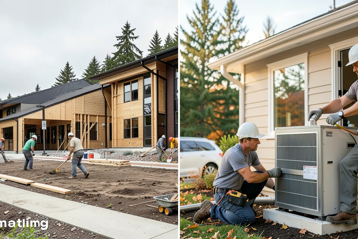 Deck Replacement in Snoqualmie, King County, WA - Inspect the existing deck and document safety issues