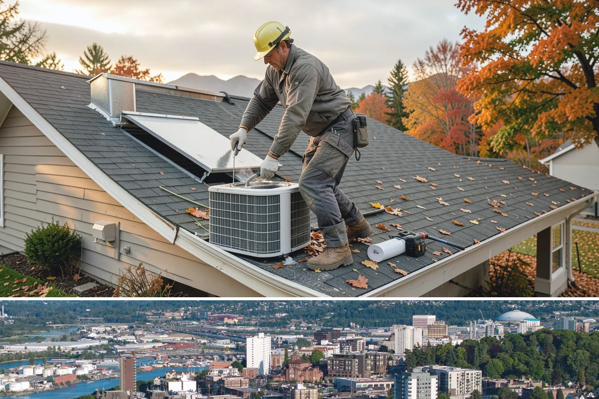 Deck Replacement in Tacoma, Pierce County, WA - Drier months reduce the risk of exposing your home's wall during demolition, making late spring through fall the safest window.