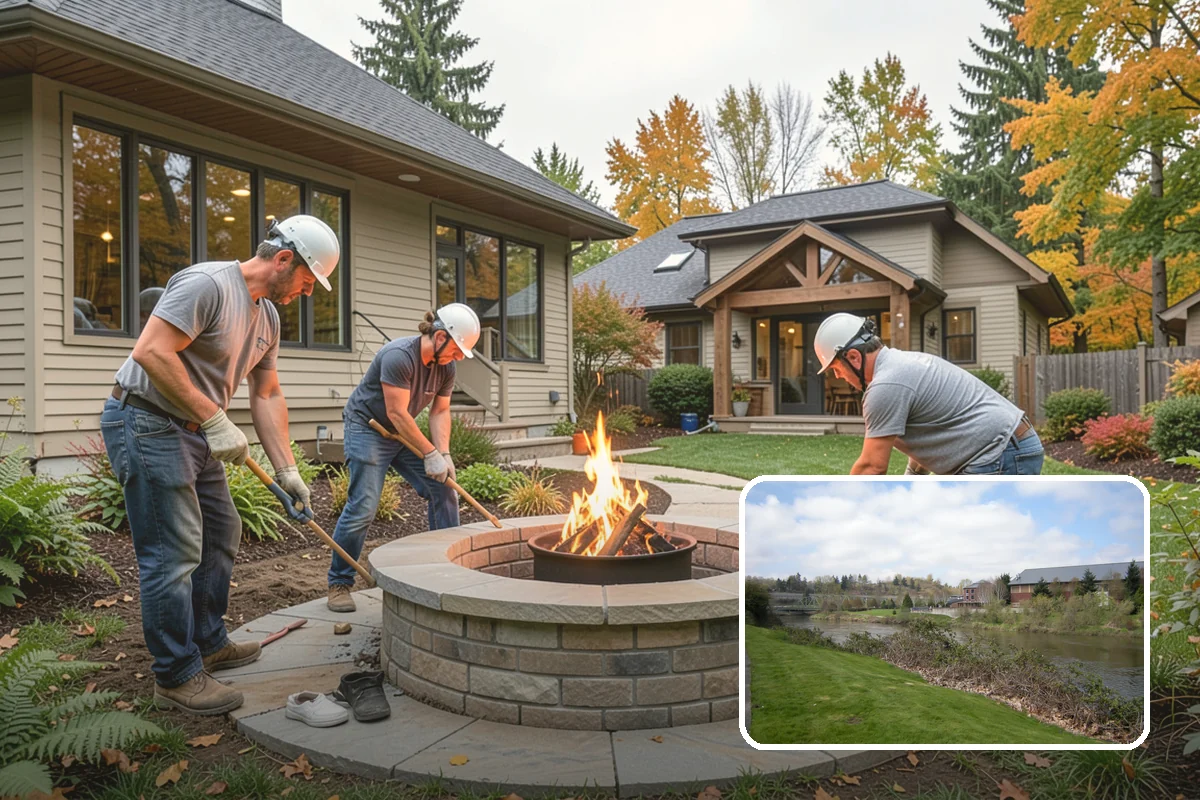 Deck Replacement in Tukwila, King County, WA - Eliminates hidden rot and unsafe framing