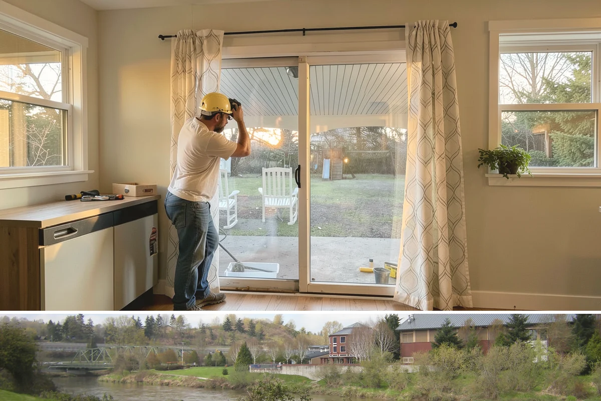 Deck Replacement in Tukwila, King County, WA - Drier months reduce the risk of exposing your home's wall during demolition, making late spring through fall the safest window.