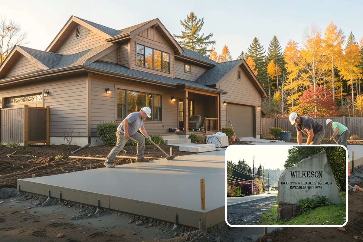 Deck Replacement in Wilkeson, Pierce County, WA - Eliminates hidden rot and unsafe framing