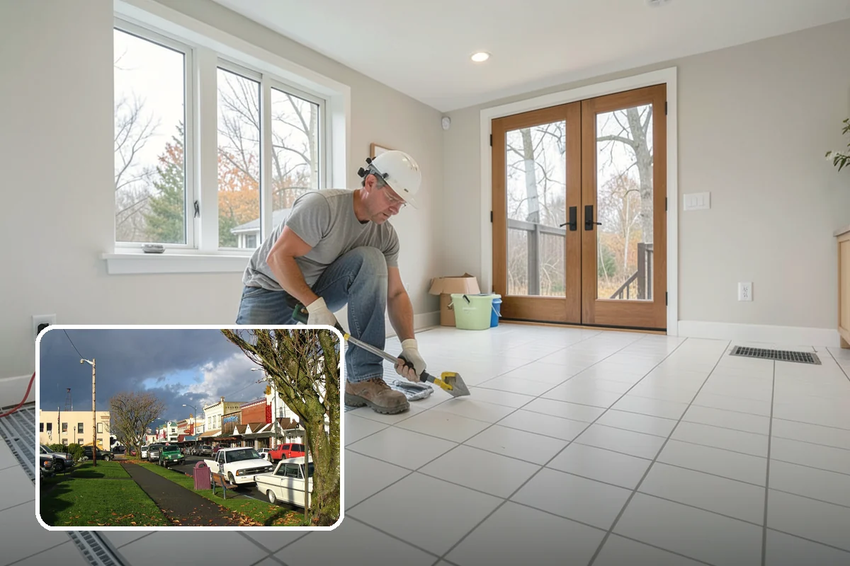 Deck Resurfacing in Arlington, Snohomish County, WA - Costs less than a complete rebuild