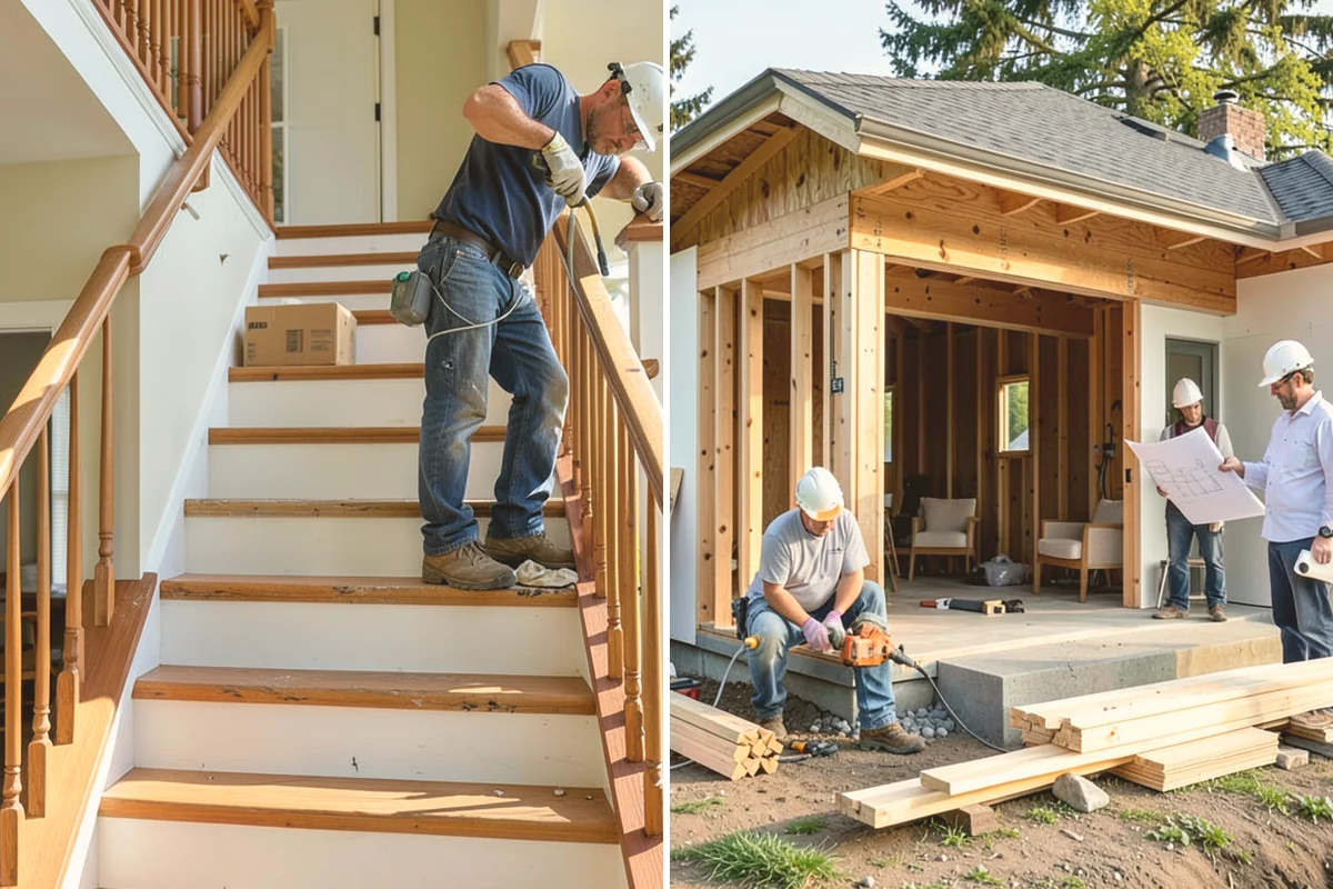 Deck Resurfacing in Bothell, King County, WA - Inspect framing to confirm it is sound enough to reuse