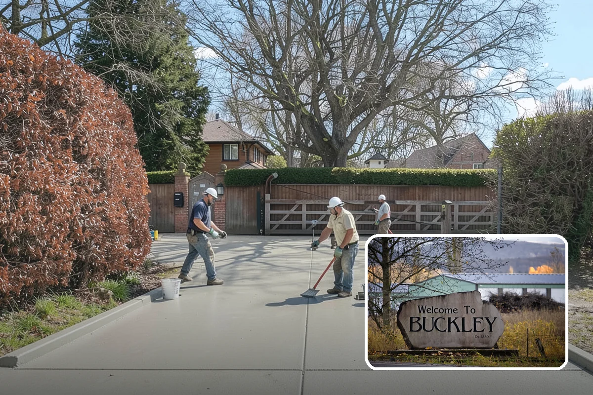 Deck Resurfacing in Buckley, Pierce County, WA - Costs less than a complete rebuild