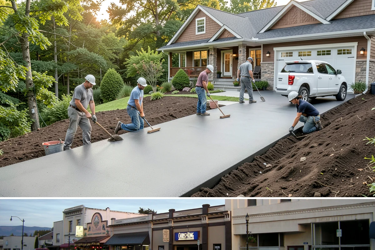 Deck Resurfacing in Burlington, Skagit County, WA - Resurfacing goes quickest in dry summer weather when exposed framing won't be soaked between work days.