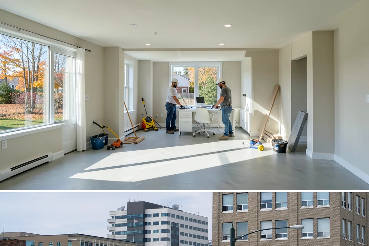Deck Resurfacing in Everett, Snohomish County, WA - Resurfacing goes quickest in dry summer weather when exposed framing won't be soaked between work days.