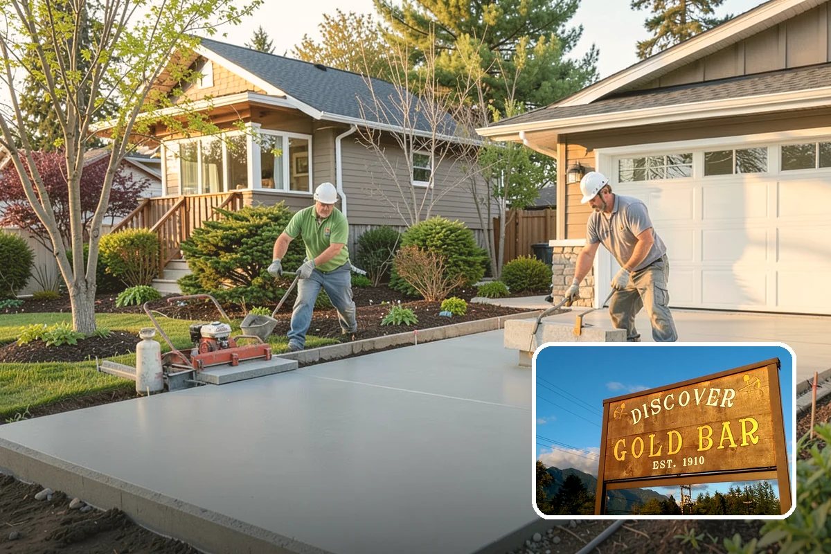 Deck Resurfacing in Gold Bar, Snohomish County, WA - Costs less than a complete rebuild