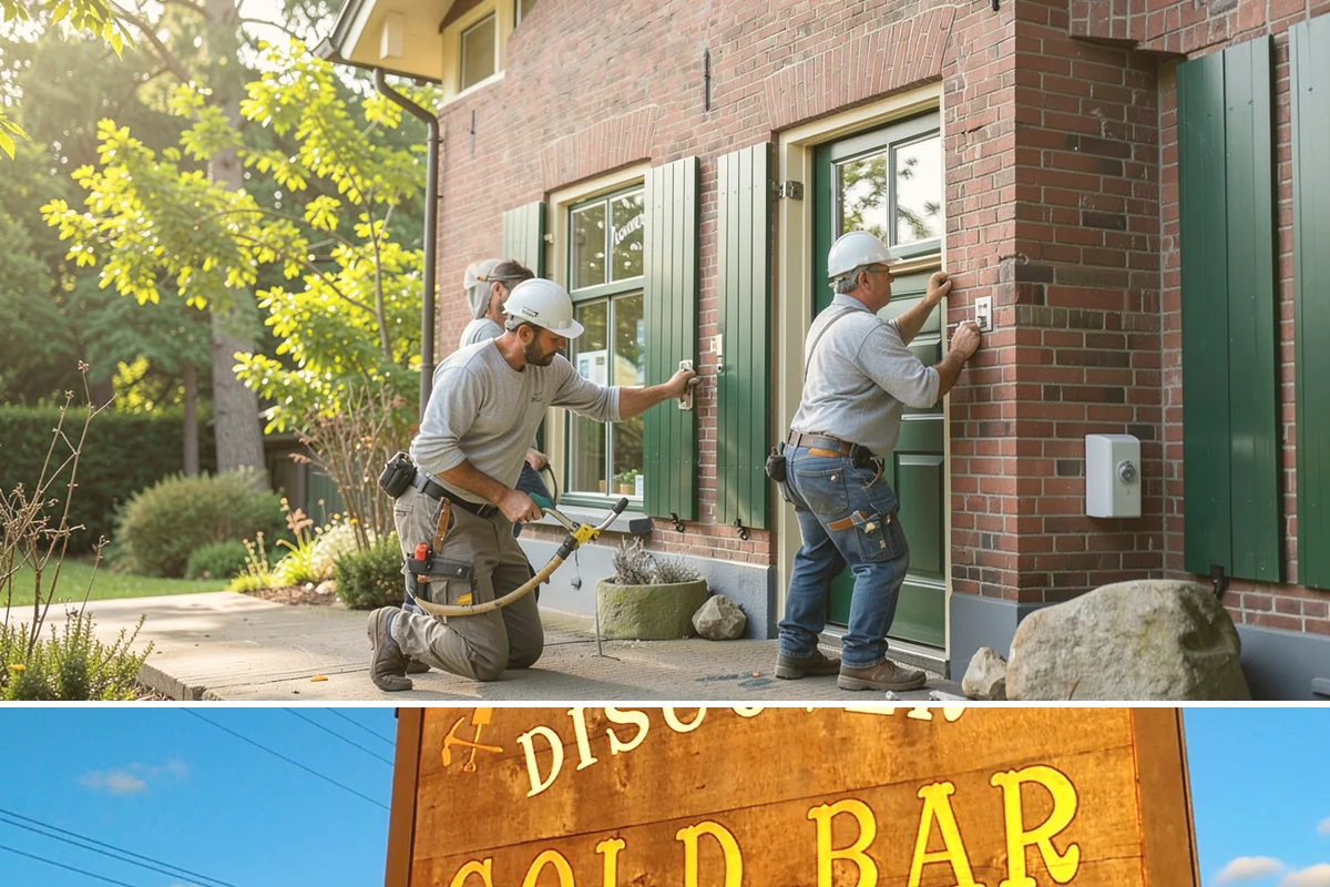 Deck Resurfacing in Gold Bar, Snohomish County, WA - Resurfacing goes quickest in dry summer weather when exposed framing won't be soaked between work days.