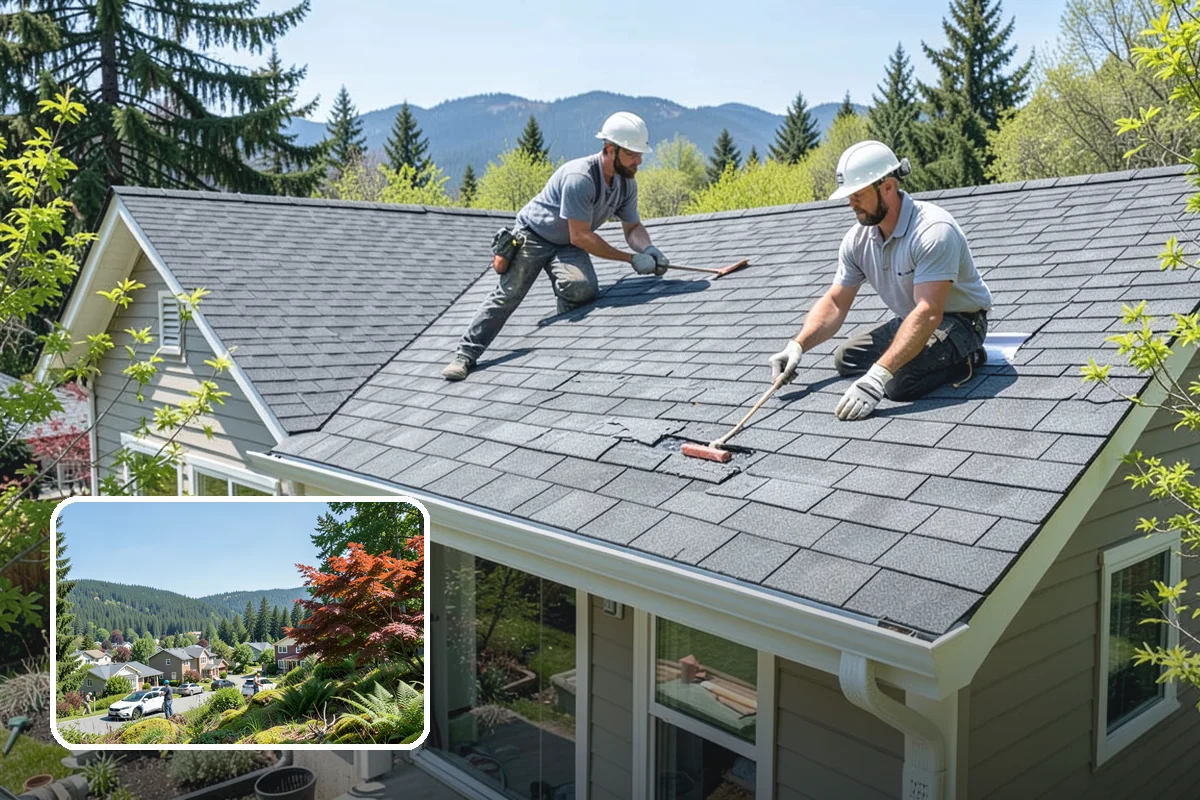 Deck Resurfacing in Index, Snohomish County, WA - Costs less than a complete rebuild