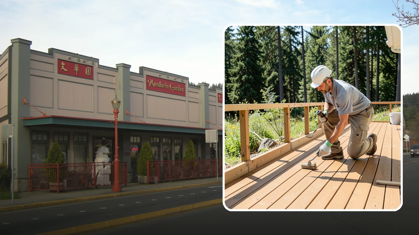 Deck Resurfacing in Issaquah, King County, WA - Deck resurfacing that installs a fresh walking surface over sound, existing framing to save time and money.