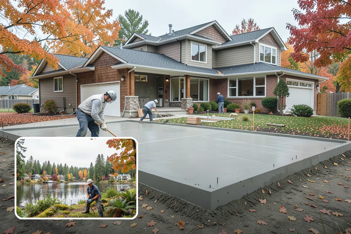 Deck Resurfacing in La Conner, Skagit County, WA - Costs less than a complete rebuild
