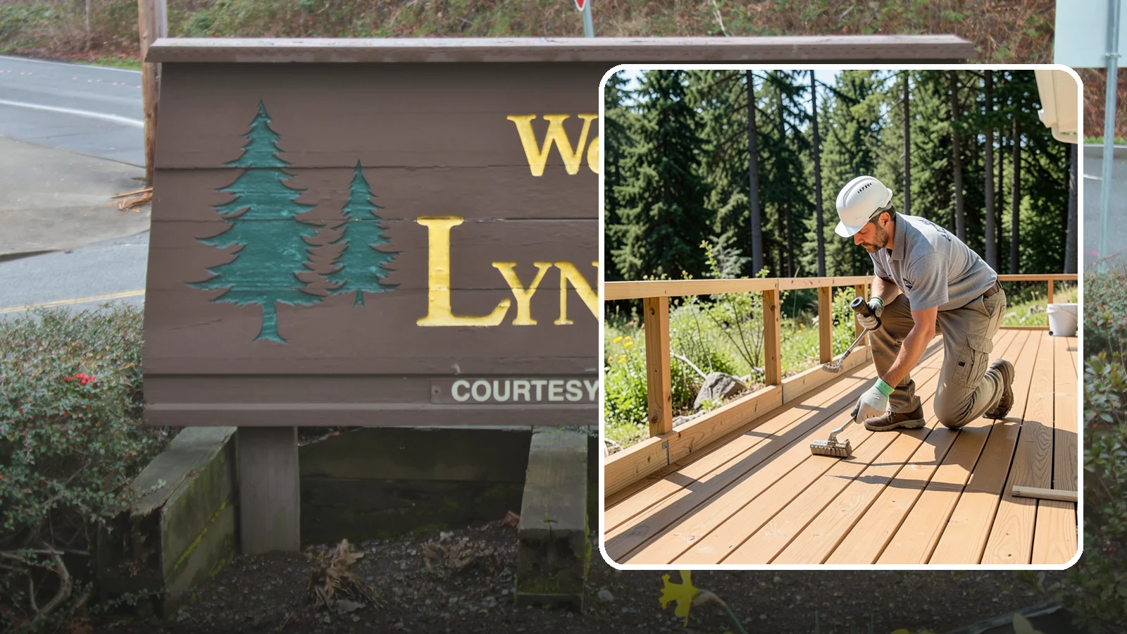 Deck Resurfacing in Lynnwood, Snohomish County, WA - Deck resurfacing that installs a fresh walking surface over sound, existing framing to save time and money.