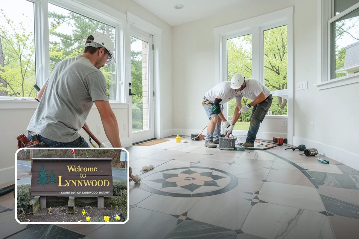 Deck Resurfacing in Lynnwood, Snohomish County, WA - Costs less than a complete rebuild