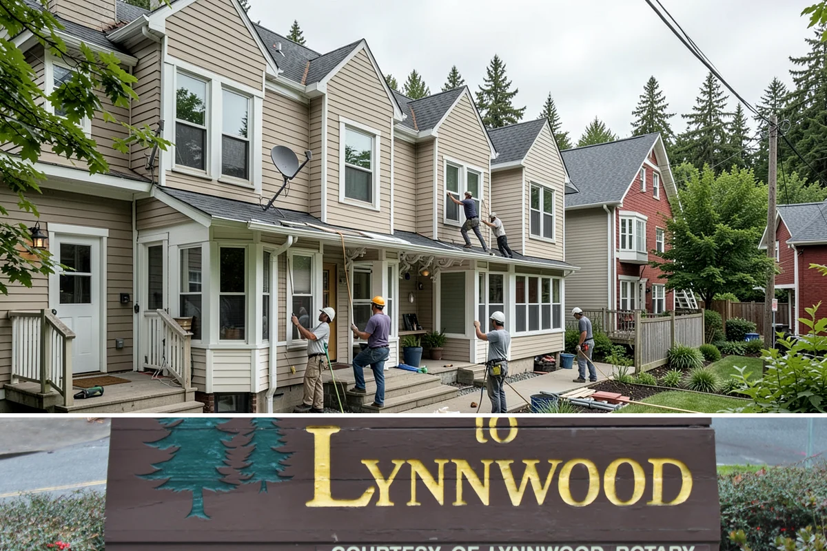 Deck Resurfacing in Lynnwood, Snohomish County, WA - Resurfacing goes quickest in dry summer weather when exposed framing won't be soaked between work days.