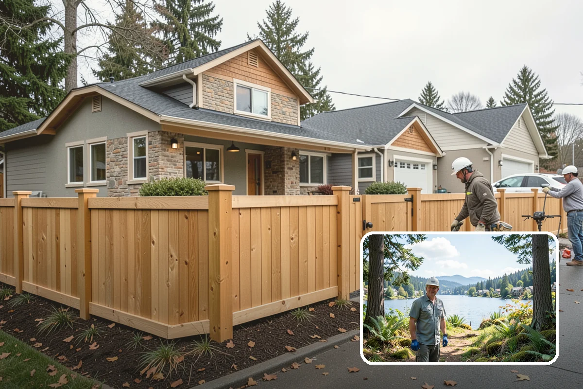 Deck Resurfacing in Milton, King County, WA - Costs less than a complete rebuild