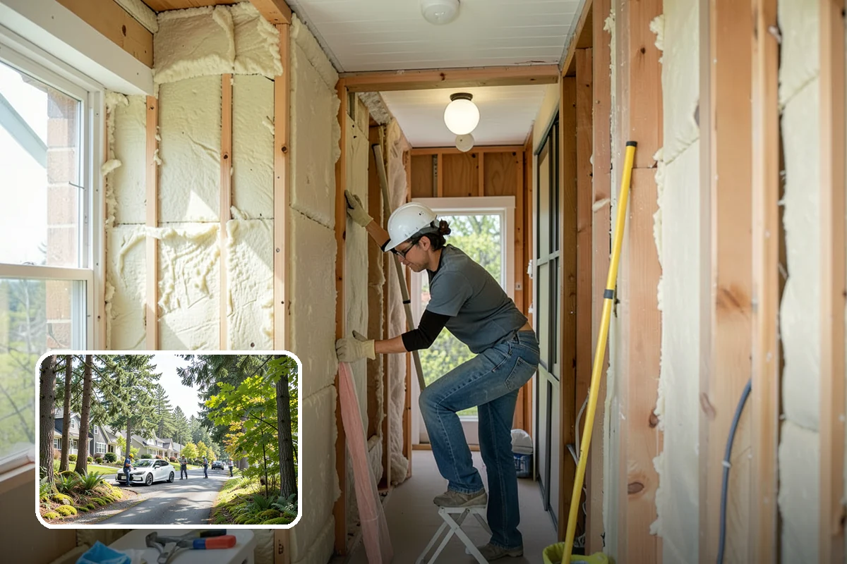 Deck Resurfacing in Normandy Park, King County, WA - Costs less than a complete rebuild