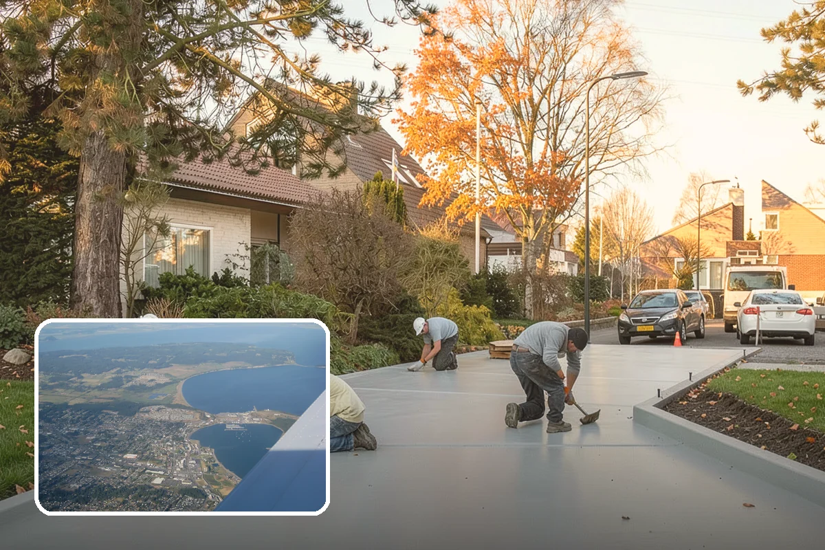 Deck Resurfacing in Oak Harbor, Island County, WA - Costs less than a complete rebuild