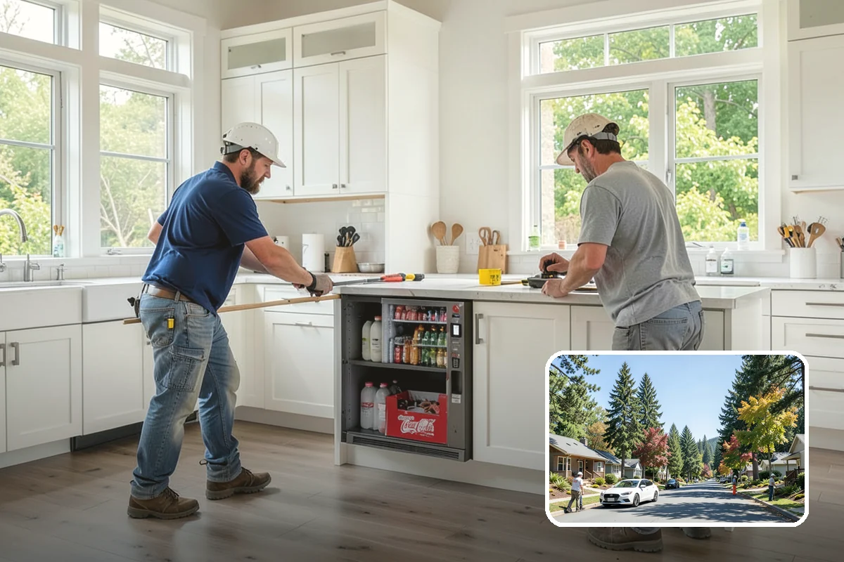 Deck Resurfacing in Orting, Pierce County, WA - Costs less than a complete rebuild