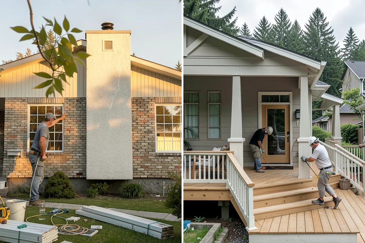 Deck Resurfacing in Puyallup, Pierce County, WA - Inspect framing to confirm it is sound enough to reuse