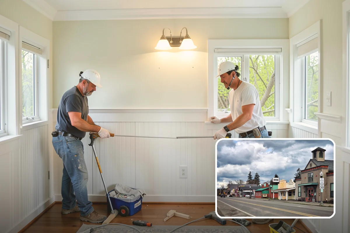Deck Resurfacing in Roy, Pierce County, WA - Costs less than a complete rebuild