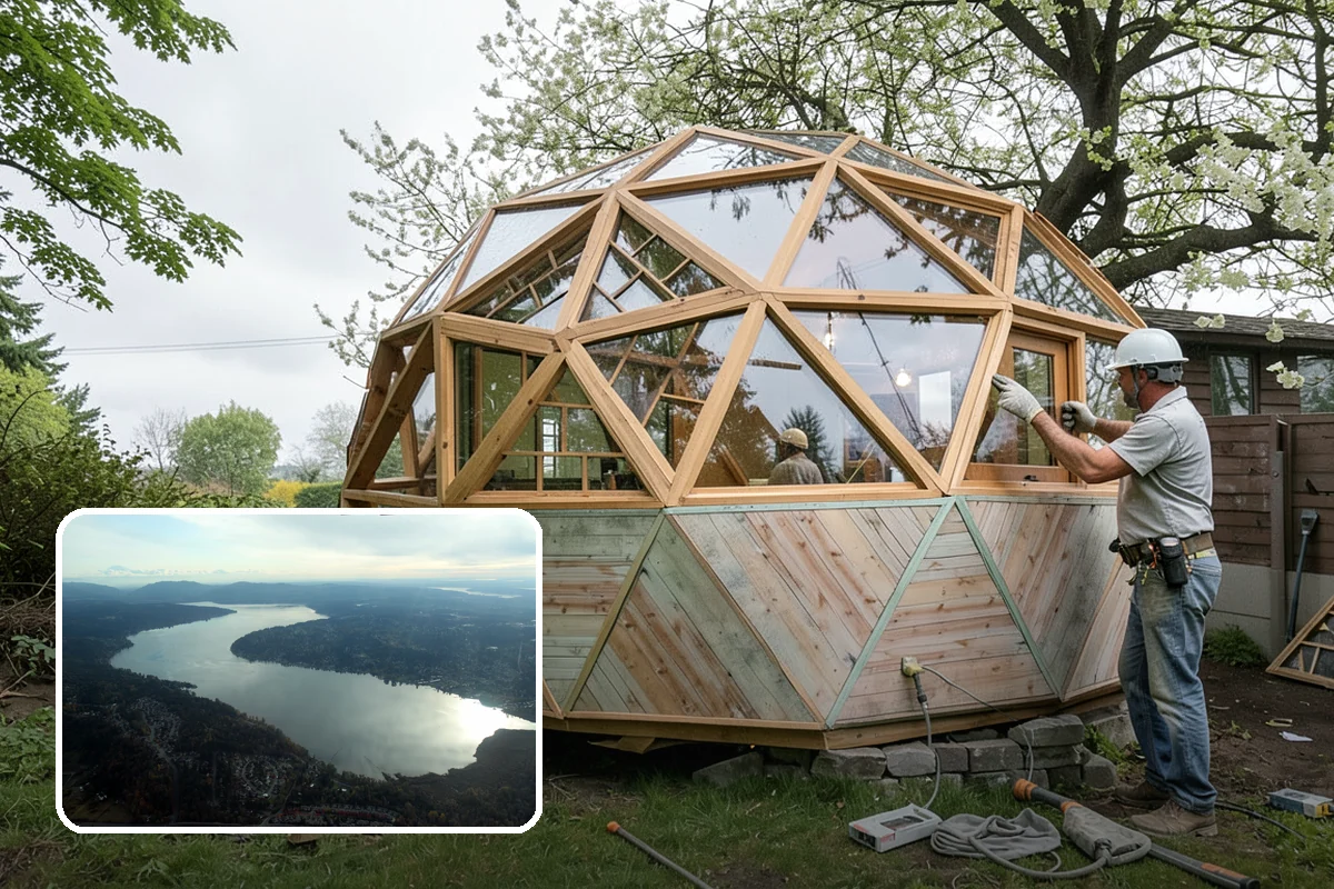 Deck Resurfacing in Sammamish, King County, WA - Costs less than a complete rebuild