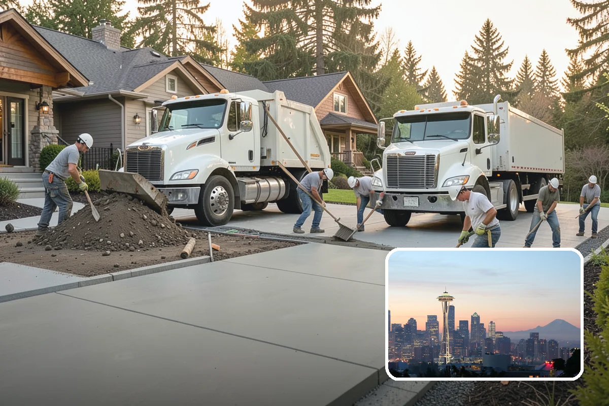 Deck Resurfacing in Seattle, King County, WA - Costs less than a complete rebuild