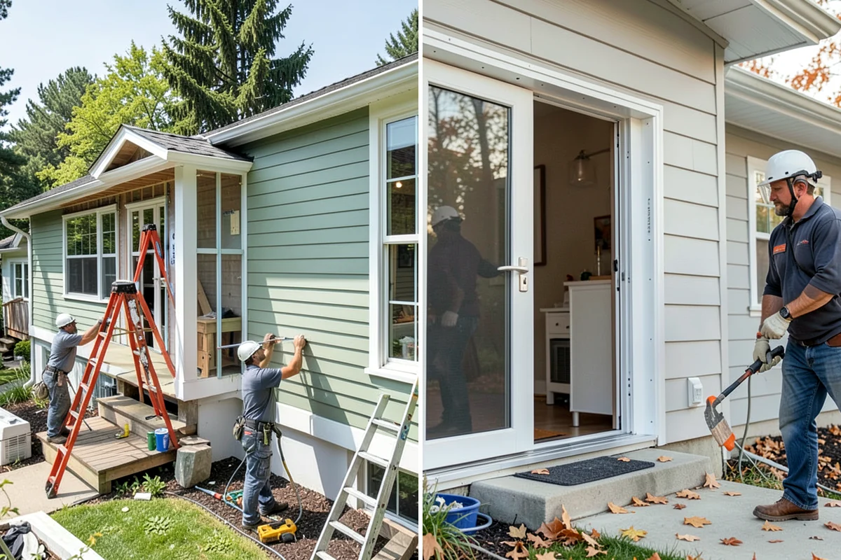 Deck Resurfacing in Shoreline, King County, WA - Inspect framing to confirm it is sound enough to reuse