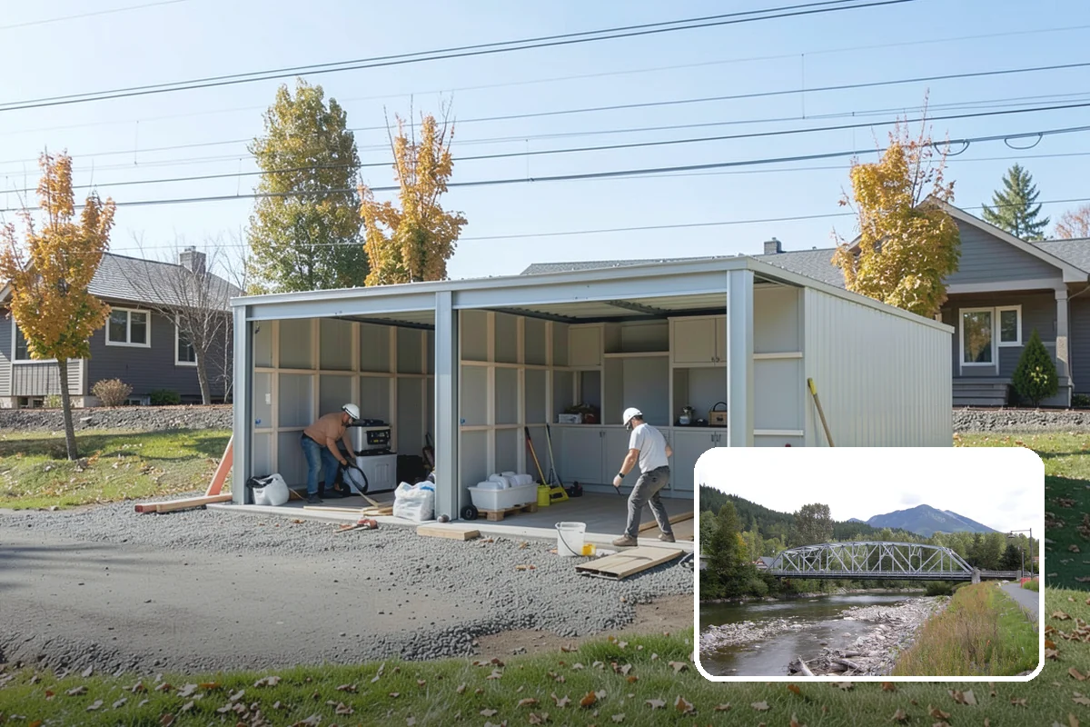 Deck Resurfacing in Skykomish, King County, WA - Costs less than a complete rebuild