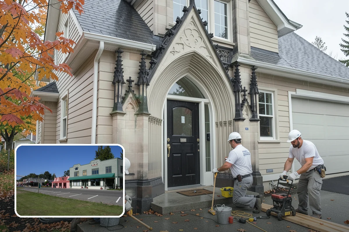 Deck Resurfacing in Snoqualmie, King County, WA - Costs less than a complete rebuild