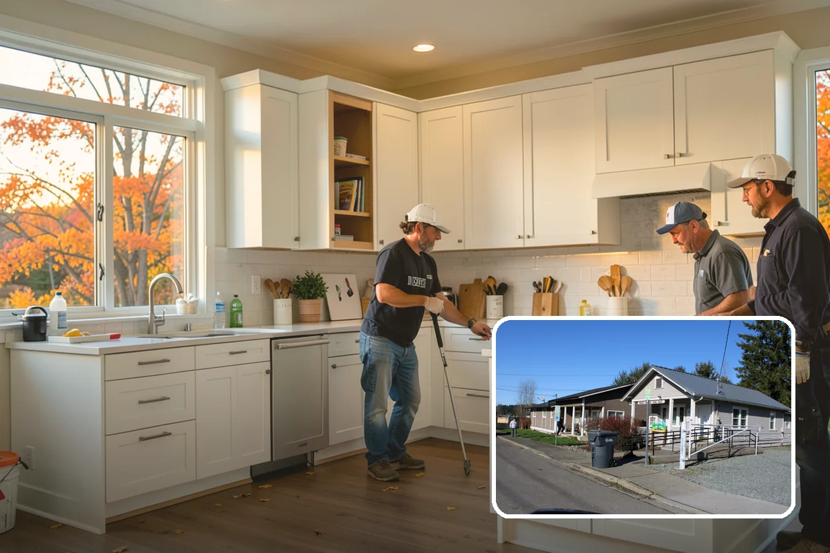 Deck Resurfacing in South Prairie, Pierce County, WA - Costs less than a complete rebuild