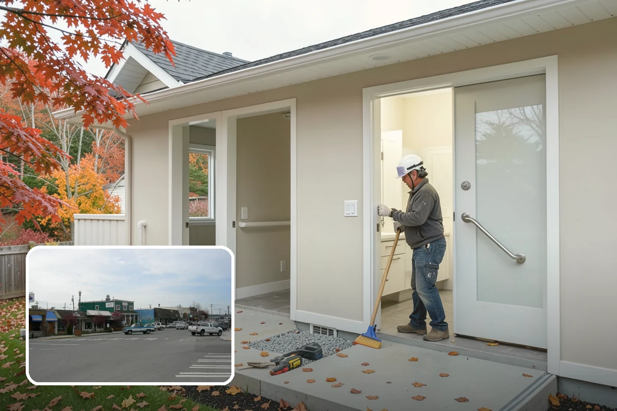 Deck Resurfacing in Stanwood, Snohomish County, WA - Costs less than a complete rebuild