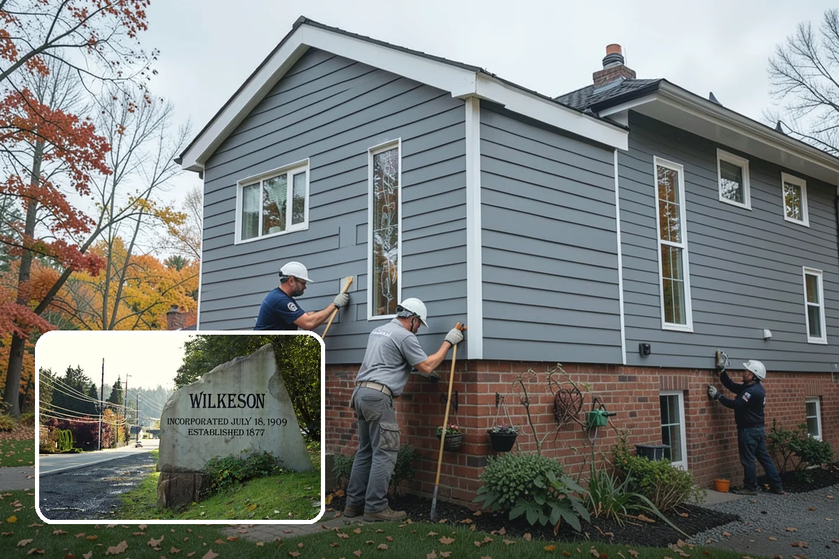 Deck Resurfacing in Wilkeson, Pierce County, WA - Costs less than a complete rebuild