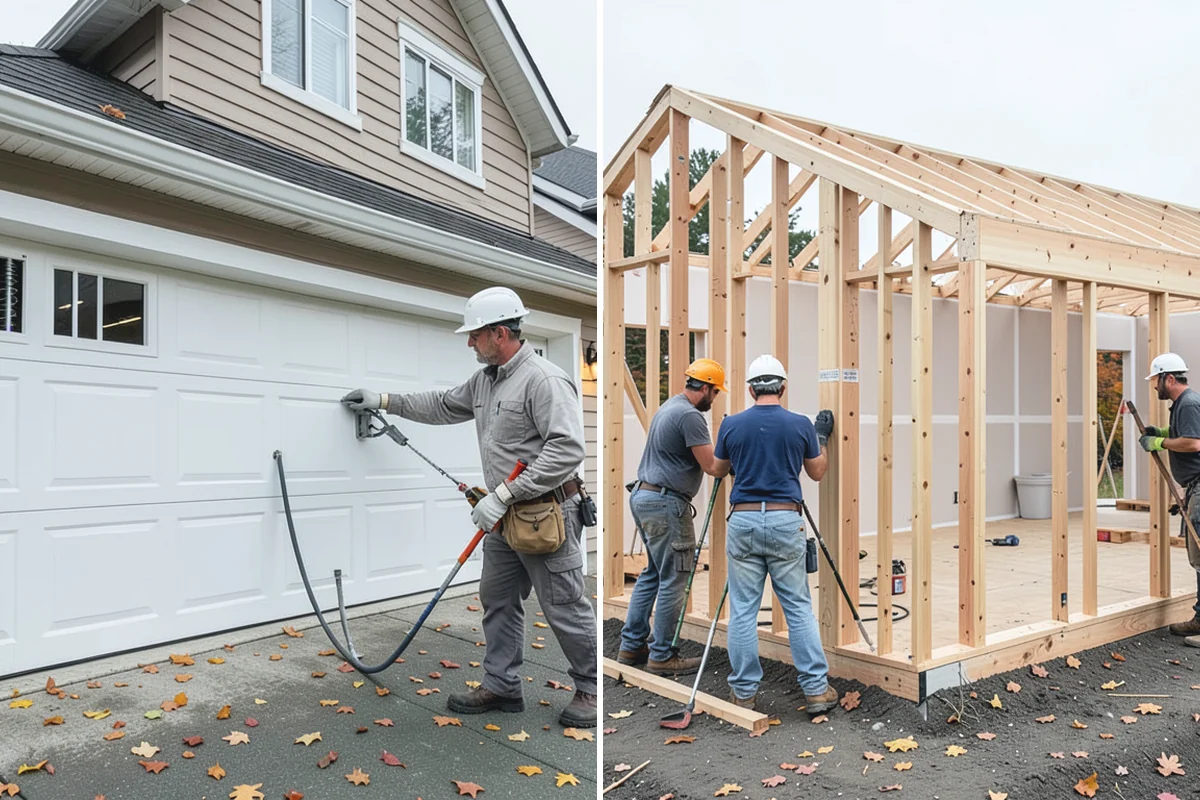 Deck Skirting Installation in Auburn, King County, WA - Select a skirting style and confirm ventilation needs
