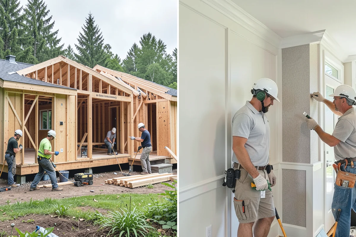 Deck Skirting Installation in Beaux Arts Village, King County, WA - Select a skirting style and confirm ventilation needs