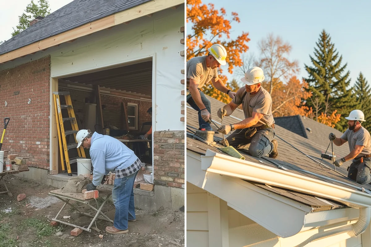 Deck Skirting Installation in Bellevue, King County, WA - Select a skirting style and confirm ventilation needs