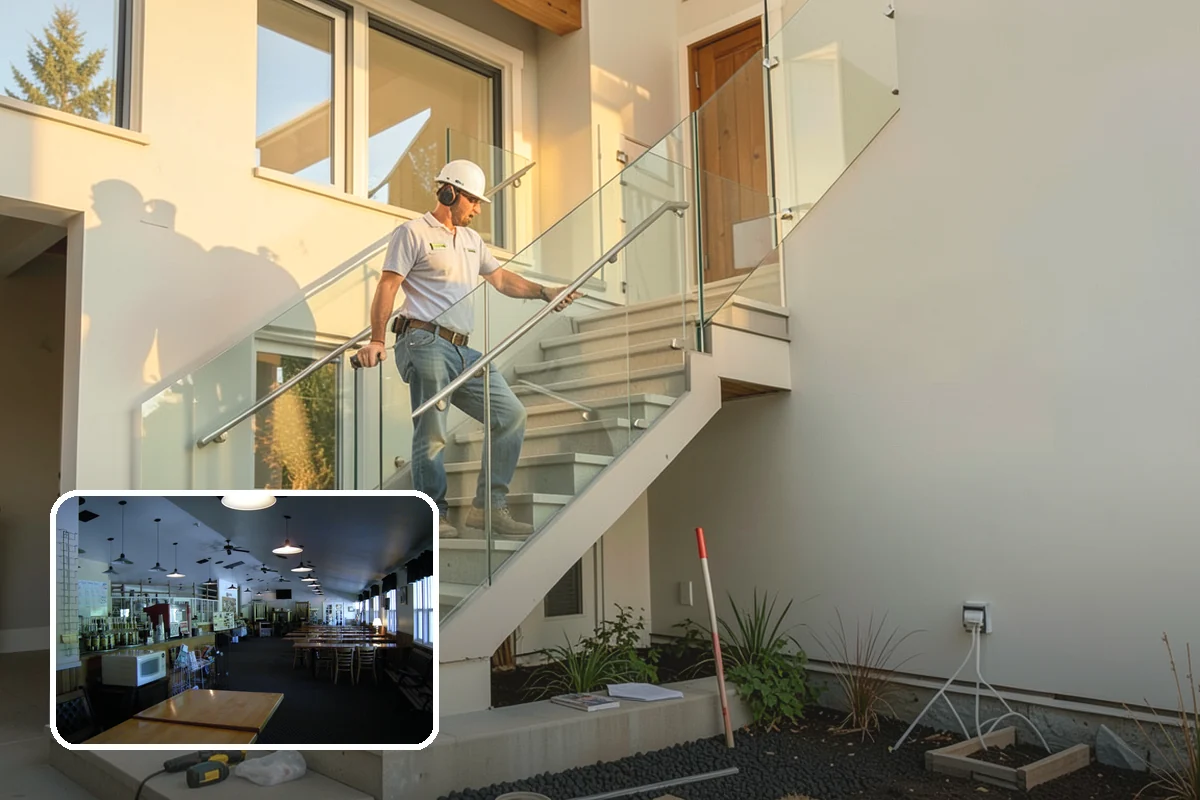 Deck Skirting Installation in Black Diamond, King County, WA - Hides framing for a polished appearance
