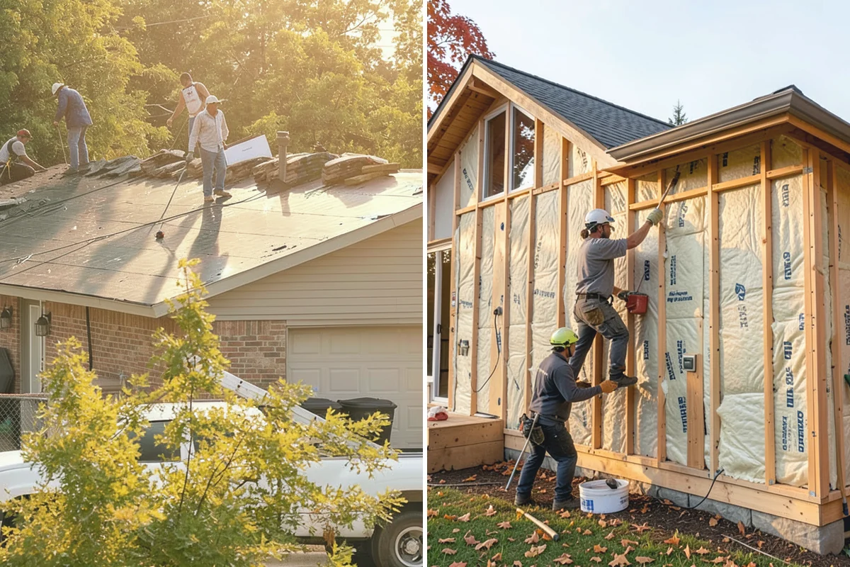 Deck Skirting Installation in Bonney Lake, Pierce County, WA - Select a skirting style and confirm ventilation needs
