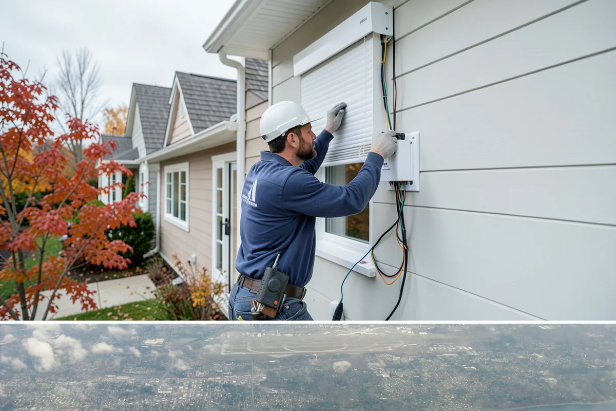 Deck Skirting Installation in Burien, King County, WA - Skirting installs in any season and is a great finishing touch anytime after the main deck is complete.
